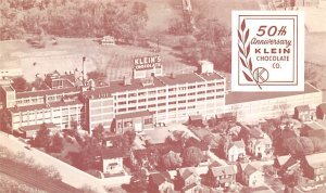 Klein Chocolate Co., 50th Anniversary Elizabethtown Pennsylvania, PA