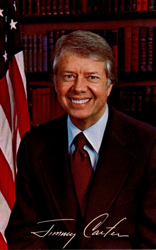 President Jimmy Carter 39th President