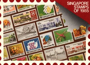 Singapore Stamps