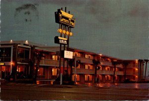 South Carolina Myrtle Beach Lemon Tree Inn Directly On The Oceab 1974