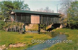 Graham Bridge Ashtabula County, OH, USA Unused 