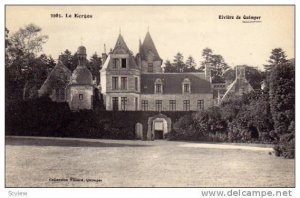 Le Kergos, Riviere De Quimper (Finistere), France, 1900-1910s