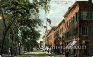 Main Street - Ansonia, Connecticut CT  