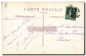 Old Postcard Fantasy Child Phone