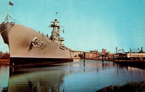 Ships USS North Carolina Battleship Memorial Wilmington North Carolina