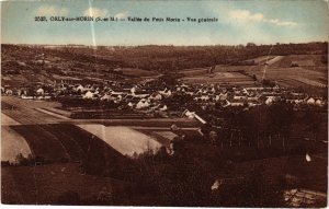 CPA Orly sur Morin Vallee du Petit Morin, Vue Generale FRANCE (1301443)