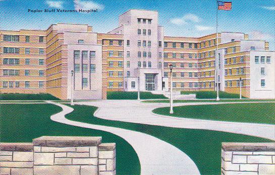 Veterans Hospital  Poplar Bluff Missouri