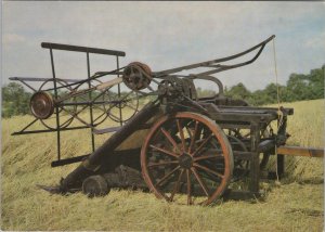 Farming Postcard - Bell's Reaper Machine, 1826, Agriculture   RR23300