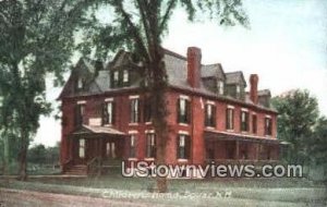 Children's Home - Dover, New Hampshire NH  