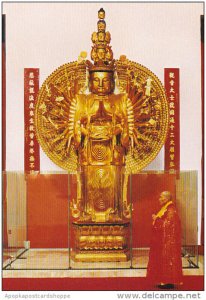 International Buddhist Society Kuan Yin Bodhisattva Richmond British Columbia...