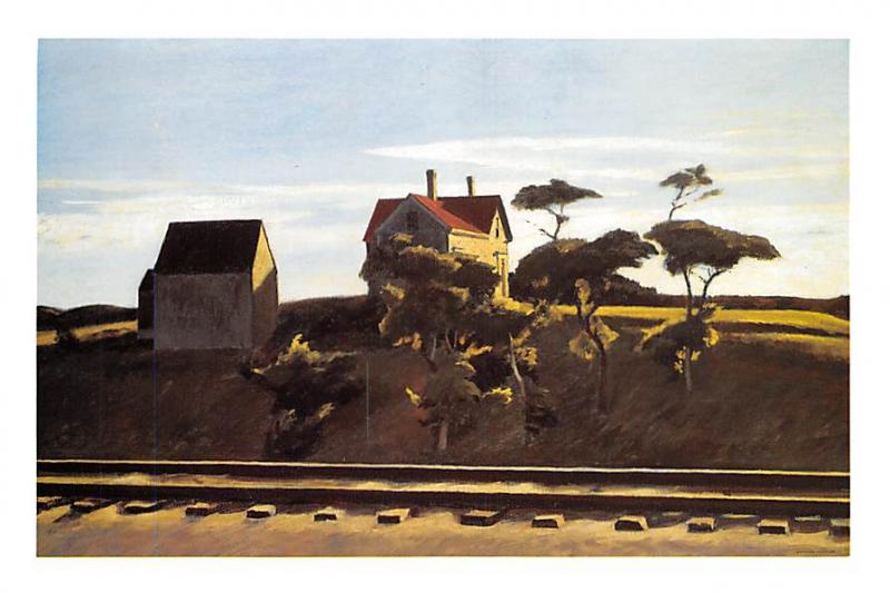 Edward Hopper - American