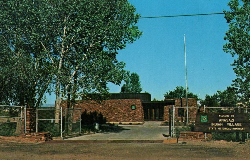 Anasazi State Historical Monument,Boulder,UT BIN