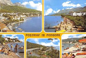 BR85630 pozdrav iz podgora croatia