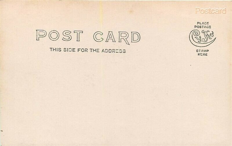 WV, Parkersburg, West Virginia, Country Club, RPPC