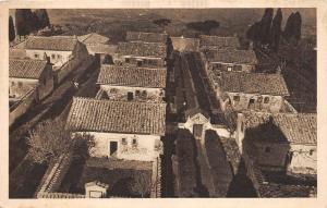 B6377 Italy Frascati sacro Eremo Tuscolano