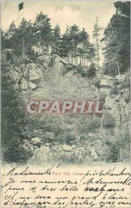 Postcard Modern fran Party Lerum