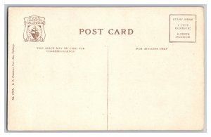 Postcard IL Heyworth Building Chicago Illinois Vintage Standard View Card 