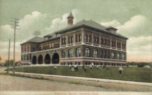 Wetherbee School - Lawrence, Massachusetts MA