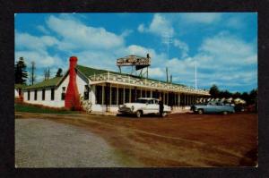 NB White House Lodge Restaurant St John NEW BRUNSWICK