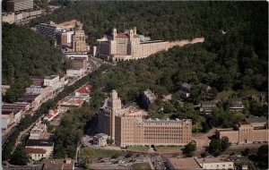 Arkansas, Hot Springs - Downtown - Central Avenue - [AR-070]