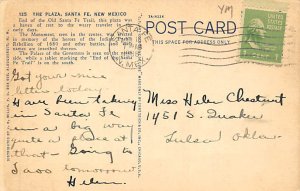 The Plaza Santa Fe, New Mexico NM