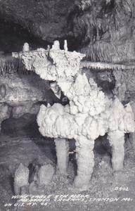 Caves Wine Table 5th Floor Meramec Caverns Highway 66 