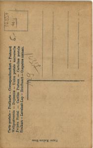 CPA LOHENGRIN THEATER STAR (12337)