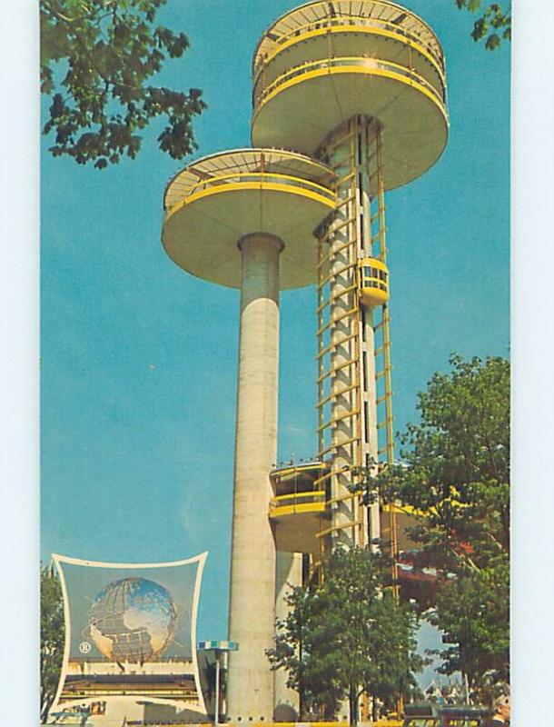 Unused 1964 WORLD FAIR New York City NY hn4263-22