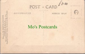 Animals Postcard - Pride of Lions, African Wildlife SW6438