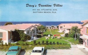 Davy's Vacation Villas Daytona Beach, Florida