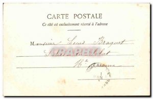 Juan les Pins - Pinede - Old Postcard