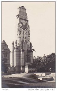 RP, Tell It To The Generation Following Monument, Durban, South Africa, 192...