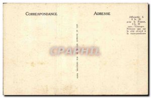 Jumieges - Notre Dame Church north coast - Abbey Old Postcard