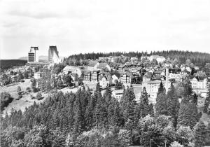 BG16330 oberhof thur wald mit inter hotel panorama   germany CPSM 14.5x9cm