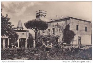 Italy Ravello Villa del Cimbrone Casina e Caffe House