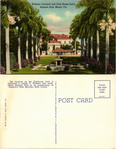 Hialeah Park, Miami, Florida (25999