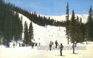 Laurel Mountain Ski Area Pennsylvania, PA, USA Snow Skiing Unused 