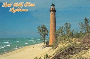 Little Sable Point Lighthouse Mears Michigan