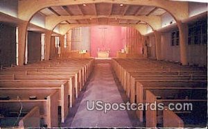 First Presbyterian Church - Anchorage, Alaska AK