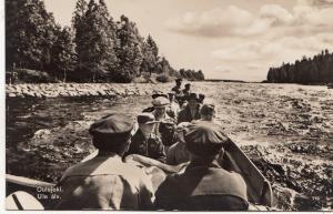 B81493 oulujoki ule alv boats   finland  front/back image