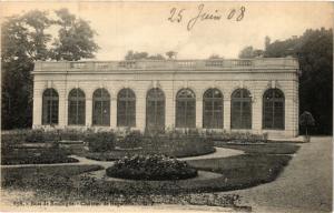 CPA PARIS 16e-Bois de Boulogne-Cháteau de Bagatelle (325863)