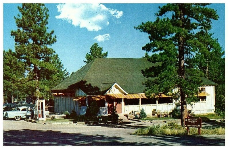 Lot 12 Scenic Bryce Canyon National Park Postcards