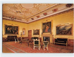 Postcard The King's Drawing Room The Windsor Castle England