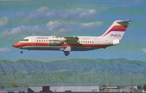 Pacific Southwest Airline Bae 146 200A