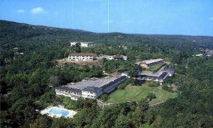 Wonder View Motor Lodge - Bar Harbor, Maine ME Postcard