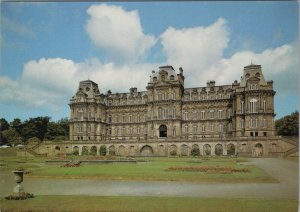 Co Durham Postcard - The Bowes Museum, Barnard Castle  RR13611