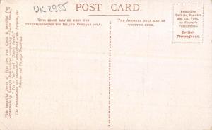 uk2955 stafford castle    uk