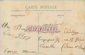 Old Postcard Le Portel The Beach