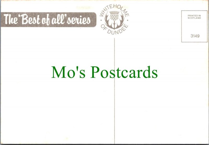 Scotland Postcard - Clashnessie, Sutherland  SW13695