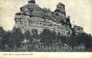 Castle Rock - Camp Douglas, Wisconsin WI  